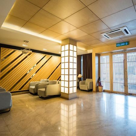 Jc Mark Hotel Bintulu Eksteriør billede
