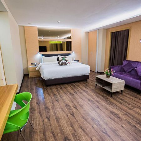 Jc Mark Hotel Bintulu Eksteriør billede