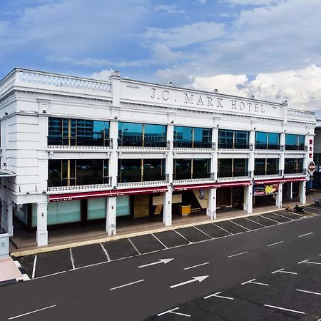 Jc Mark Hotel Bintulu Eksteriør billede