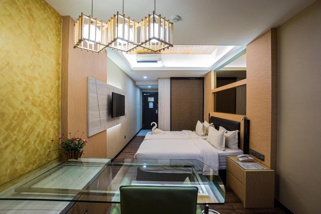 Jc Mark Hotel Bintulu Eksteriør billede