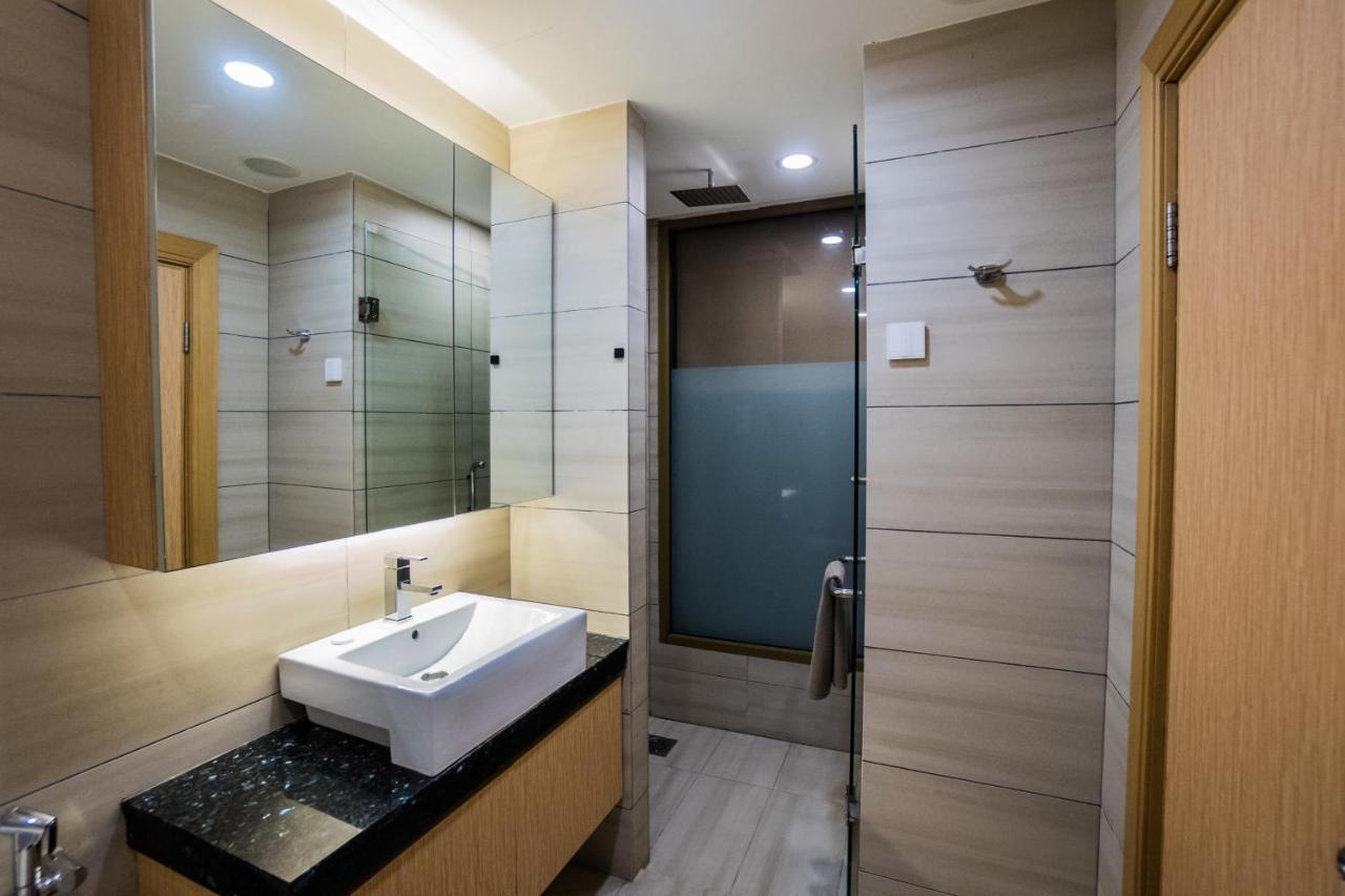 Jc Mark Hotel Bintulu Eksteriør billede