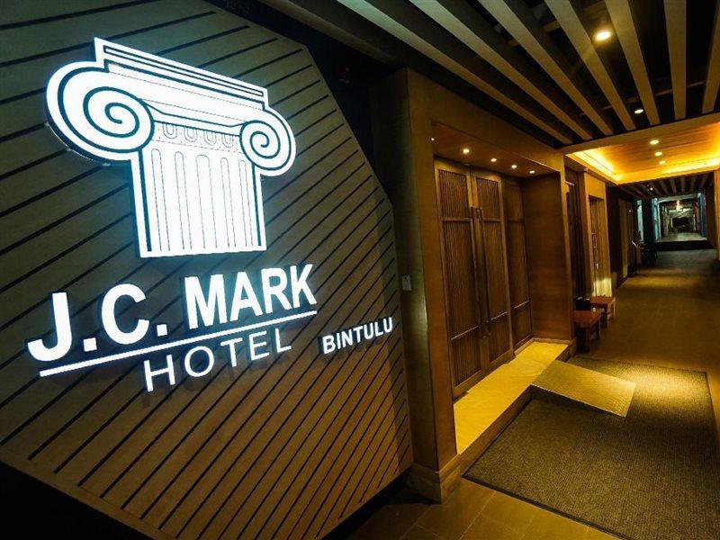 Jc Mark Hotel Bintulu Eksteriør billede