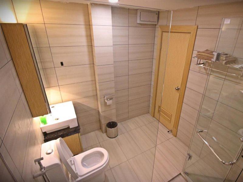 Jc Mark Hotel Bintulu Eksteriør billede