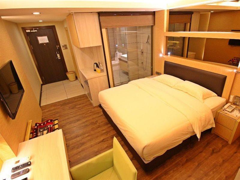 Jc Mark Hotel Bintulu Eksteriør billede