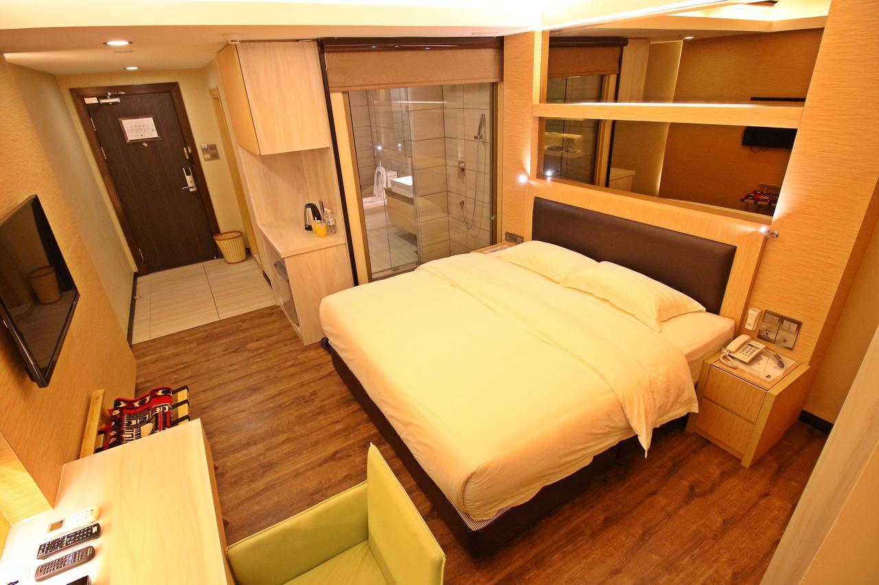 Jc Mark Hotel Bintulu Værelse billede