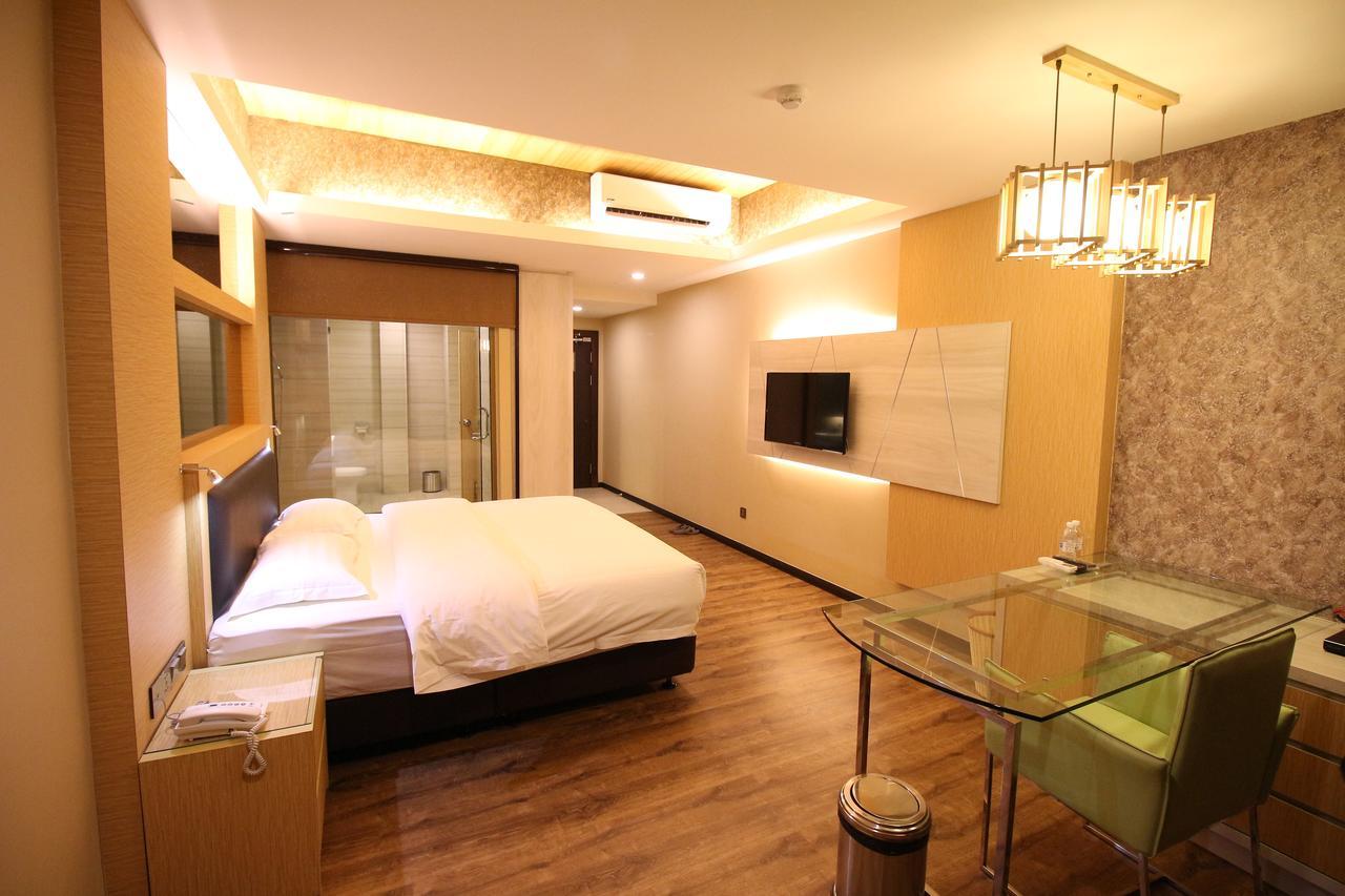 Jc Mark Hotel Bintulu Eksteriør billede