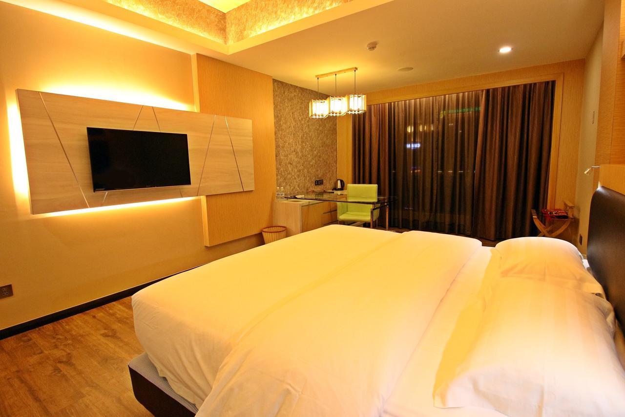 Jc Mark Hotel Bintulu Eksteriør billede