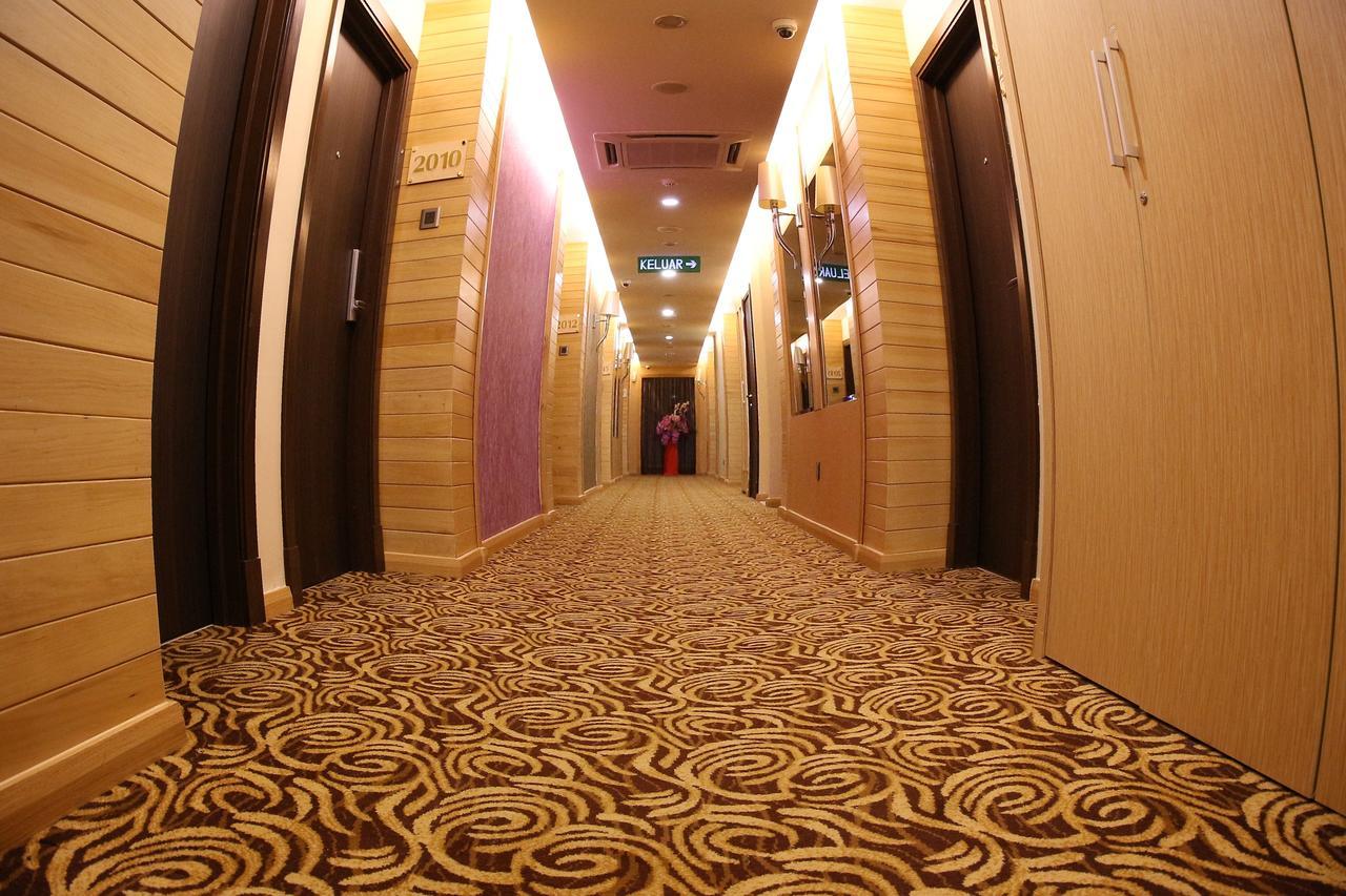 Jc Mark Hotel Bintulu Eksteriør billede