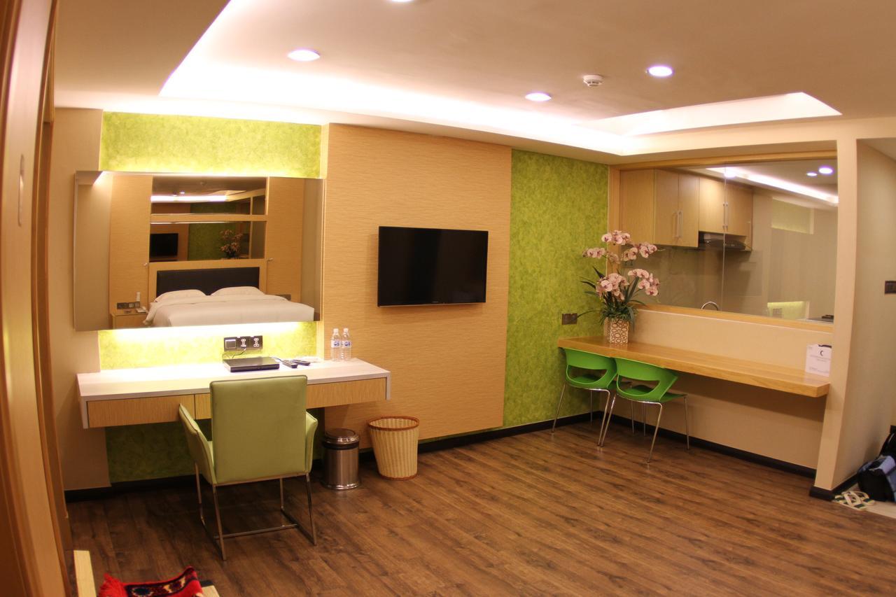 Jc Mark Hotel Bintulu Eksteriør billede
