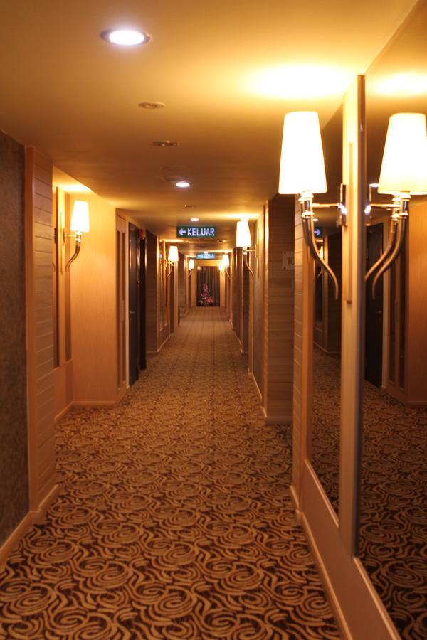 Jc Mark Hotel Bintulu Eksteriør billede