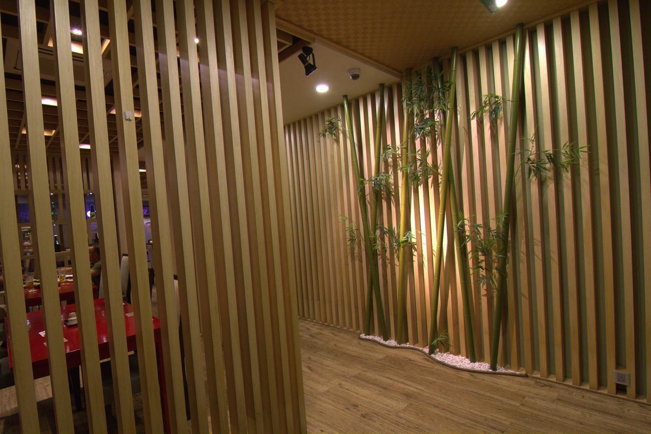 Jc Mark Hotel Bintulu Eksteriør billede