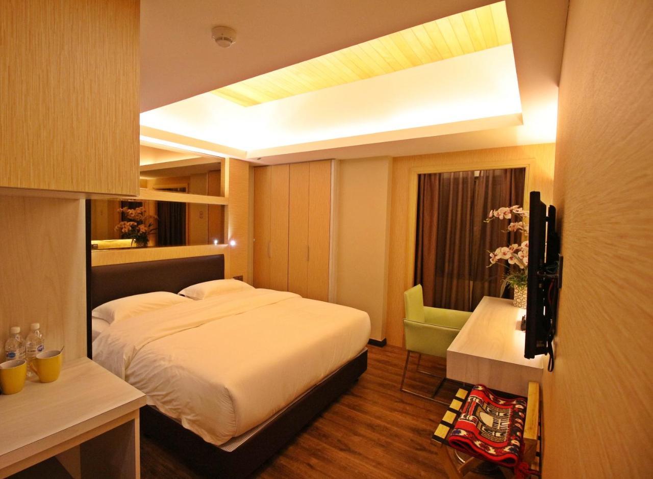 Jc Mark Hotel Bintulu Eksteriør billede