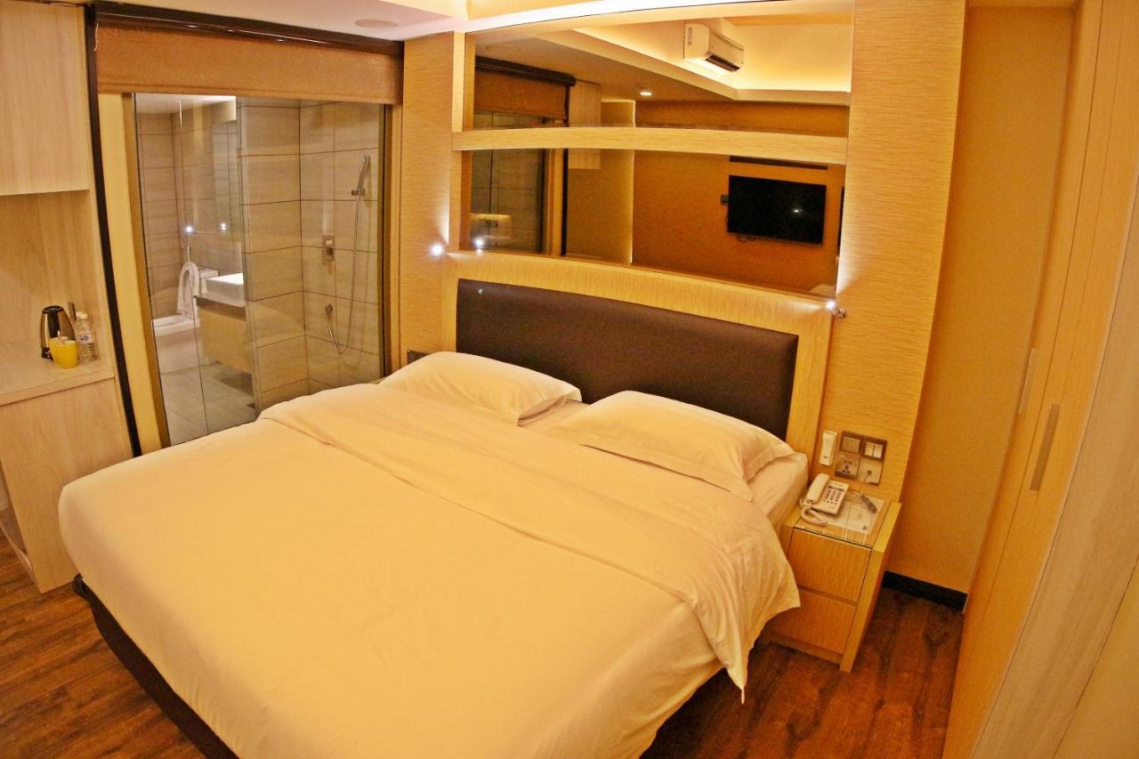 Jc Mark Hotel Bintulu Eksteriør billede