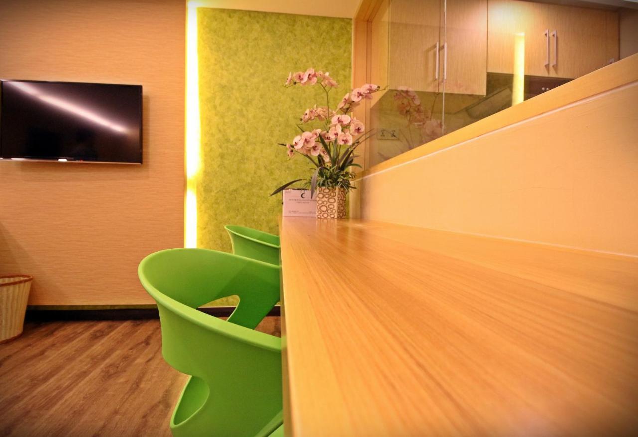Jc Mark Hotel Bintulu Værelse billede
