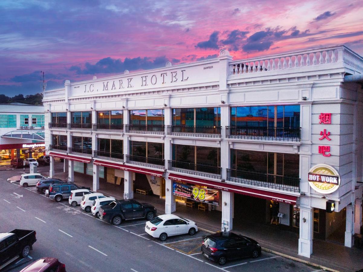 Jc Mark Hotel Bintulu Eksteriør billede