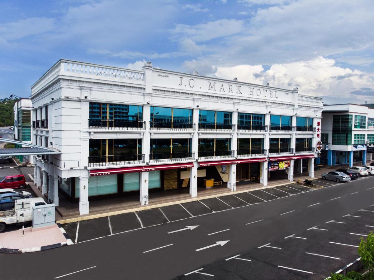 Jc Mark Hotel Bintulu Eksteriør billede