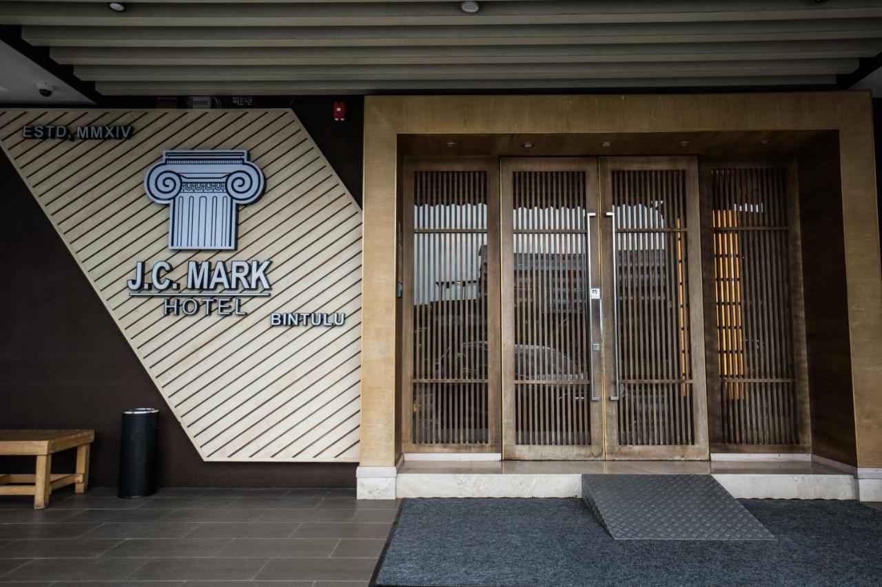 Jc Mark Hotel Bintulu Eksteriør billede