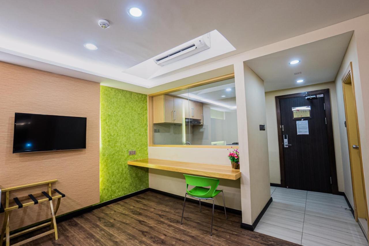 Jc Mark Hotel Bintulu Eksteriør billede